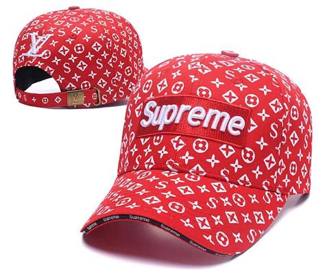 lv supreme cap|supreme x louis vuitton.